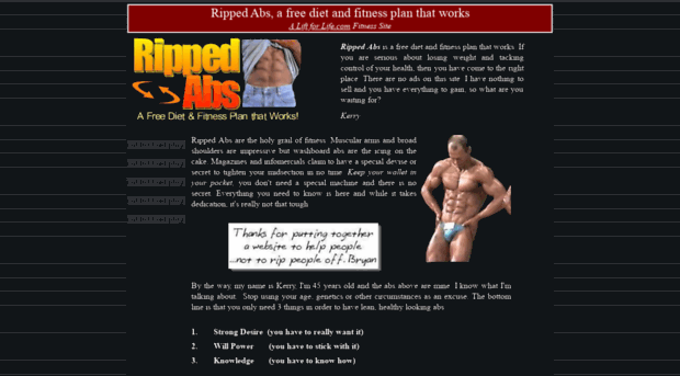 rippedabs.net