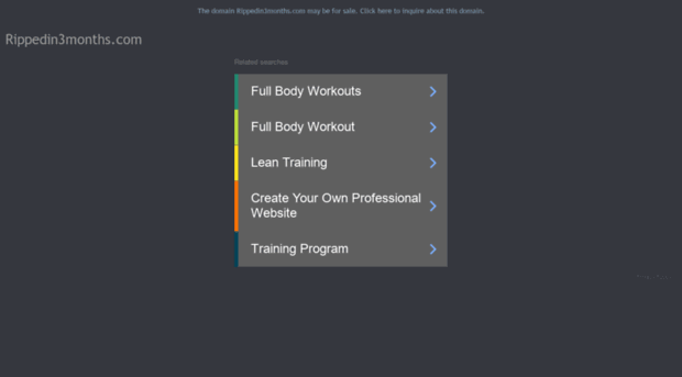 rippedin3months.com