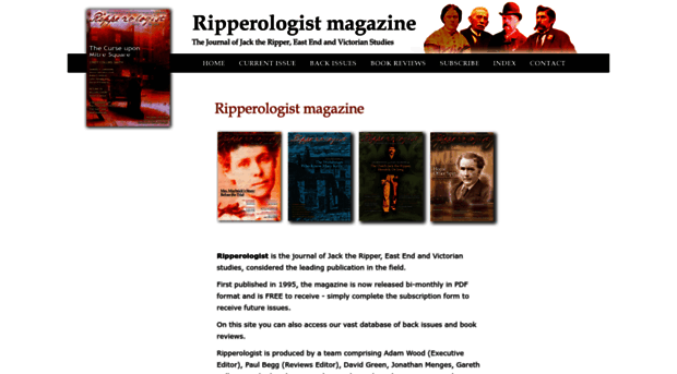 ripperologist.co.uk