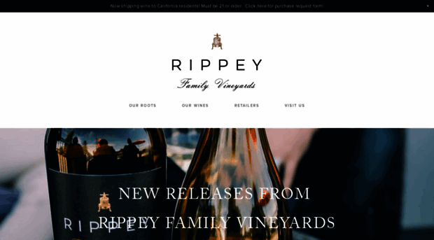 rippeyfamilyvineyards.com