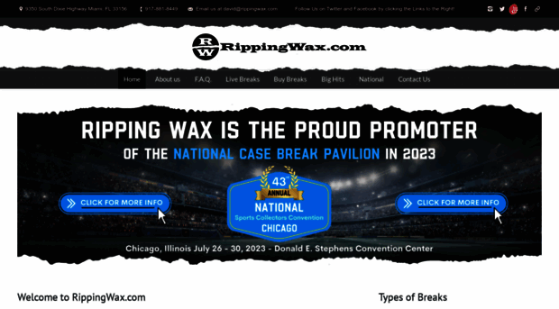 rippingwax.com