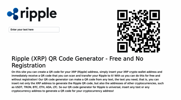 ripple-qr-code-generator.com