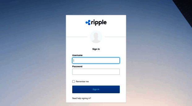 ripple.okta.com