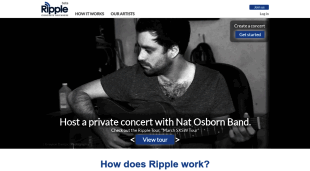 rippleconcerts.com