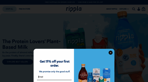 ripplefoods.com