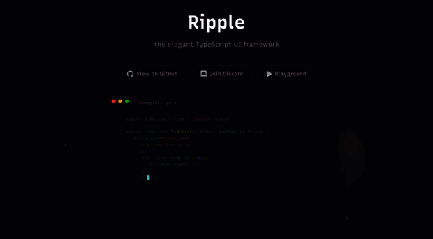 ripplejs.com