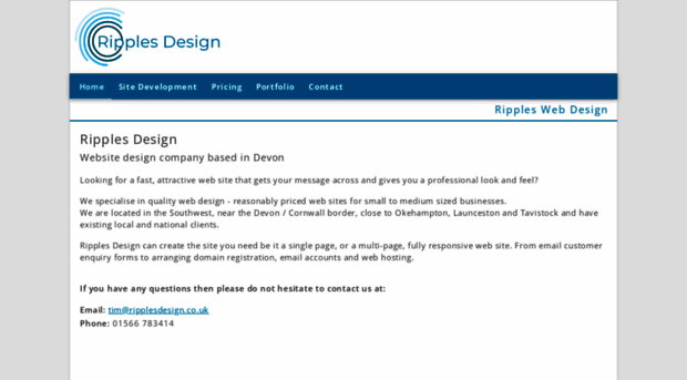 ripplesdesign.co.uk