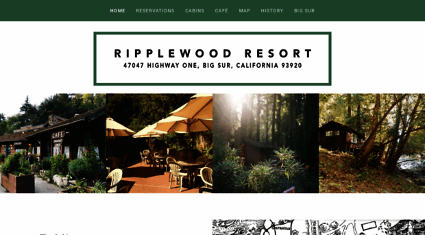 ripplewoodresort.com