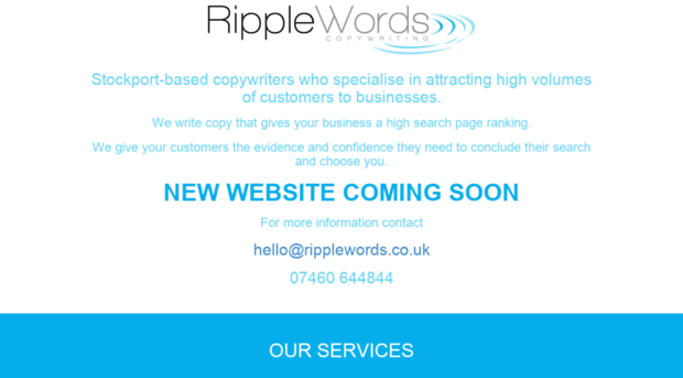 ripplewords.co.uk