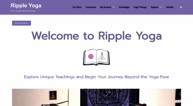 rippleyoga.com