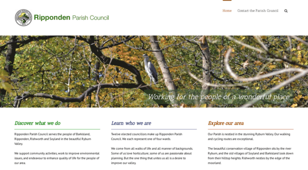 rippondenparishcouncil.gov.uk