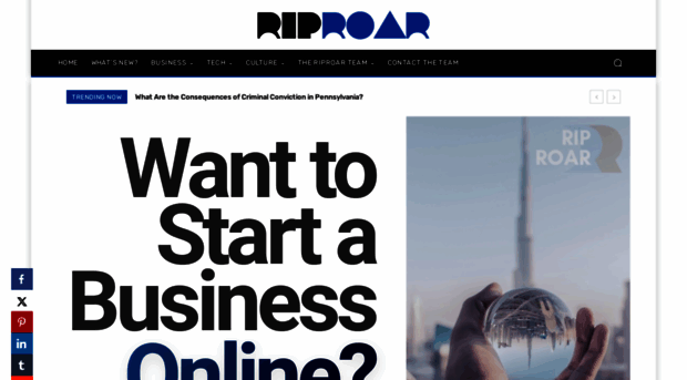 riproar.com