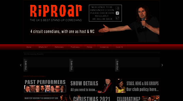 riproarcomedy.co.uk