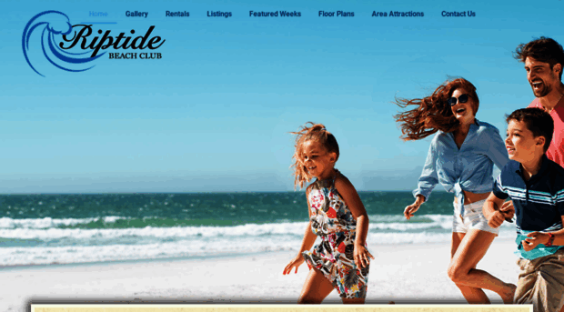 riptidebeachclubs.com