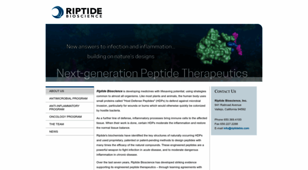 riptidebio.com