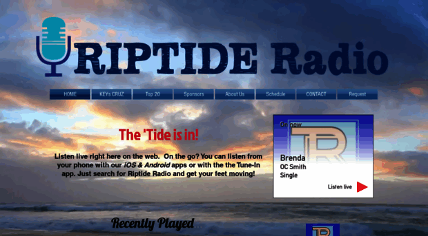 riptideradio.com