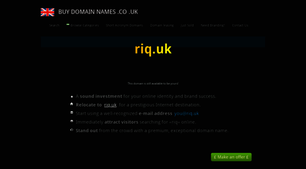 riq.uk