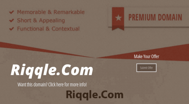 riqqle.com