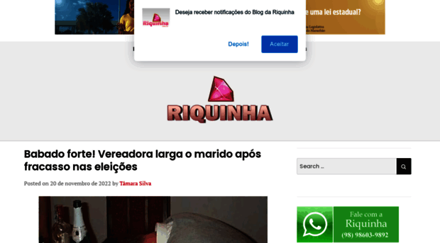 riquinha.com.br