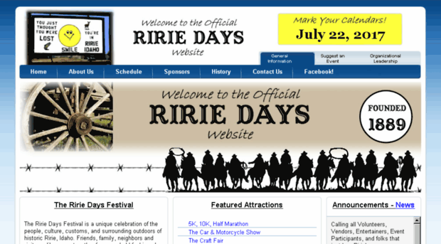 ririedays.com