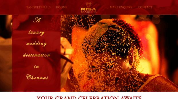 risabanquets.com
