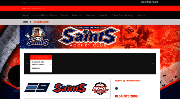 risaints.com