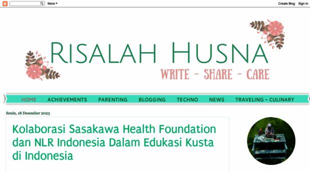 risalahhusna.com