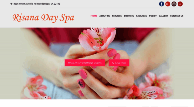 risanadayspa.com