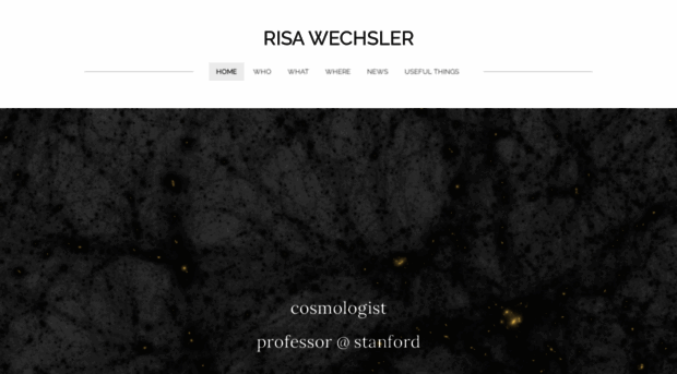 risawechsler.com