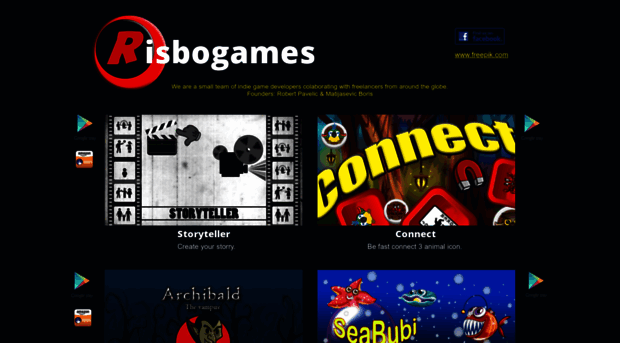 risbogames.com