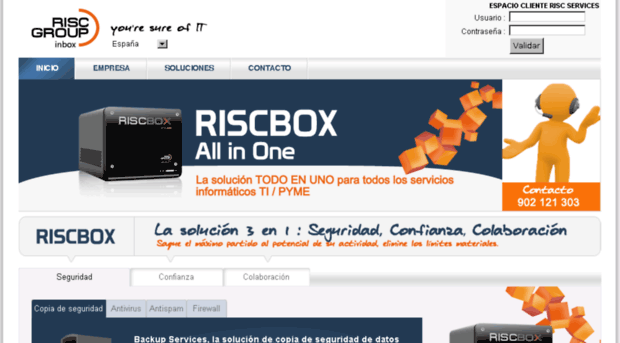 risc-group-inbox.es