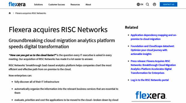 riscnetworks.com