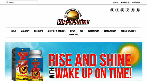 rise-n-shine.com