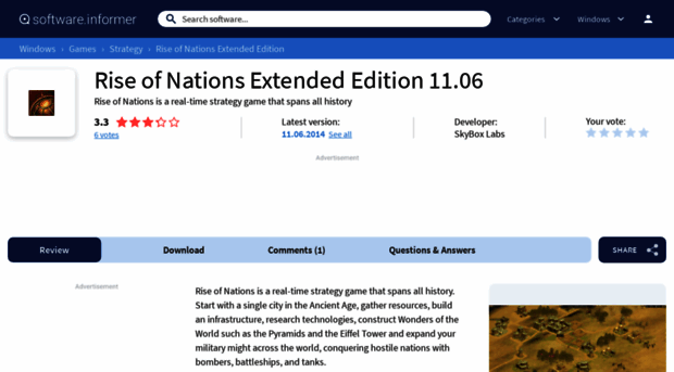 rise-of-nations-extended-edition1.software.informer.com