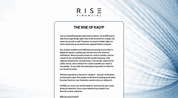 rise-technologies.com