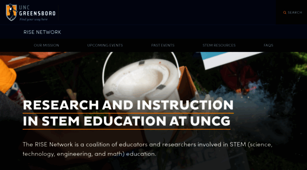 rise.uncg.edu