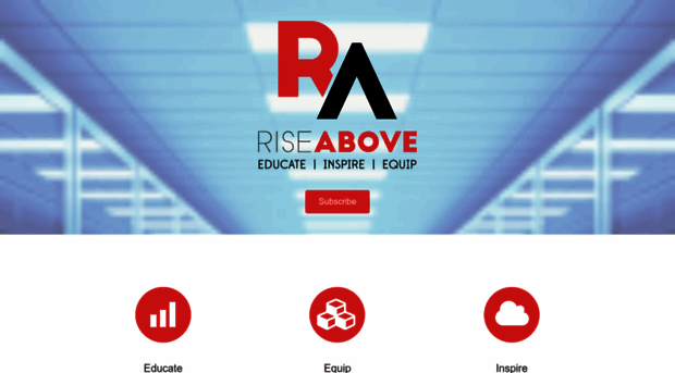 riseaboveatl.com