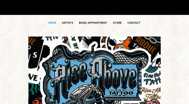 riseabovetattoo.com