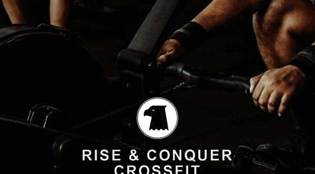 riseandconquercrossfit.com