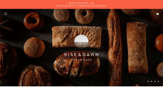 riseanddawnbakehouse.com