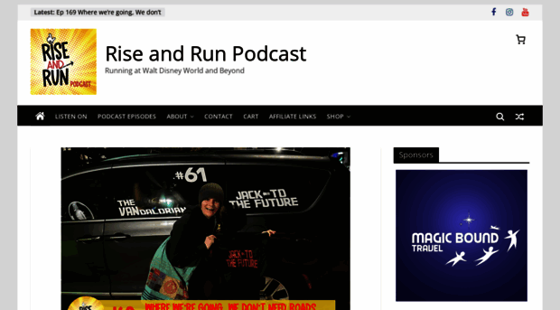 riseandrunpodcast.com