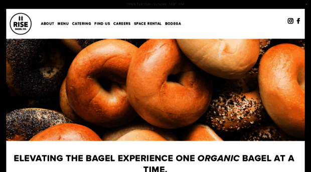 risebagel.com