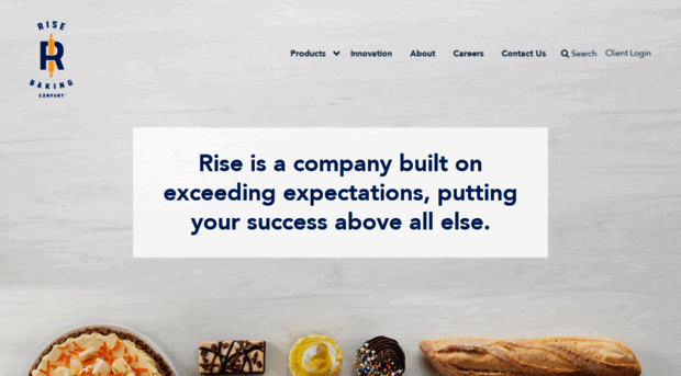 risebaking.com