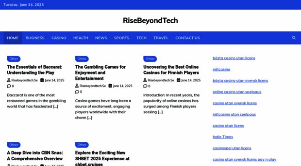 risebeyondtech.se