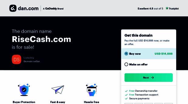 risecash.com
