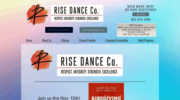 risedanceco.com