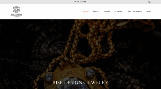 risedesignsjewelry.com