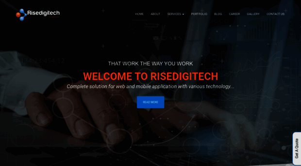risedigitech.com