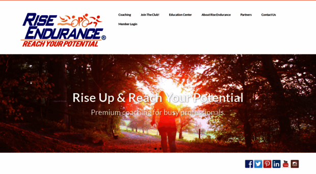 riseendurance.com