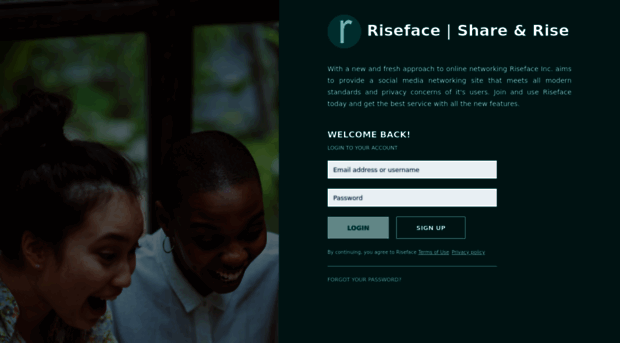 riseface.com